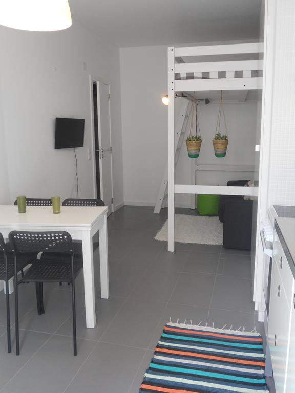 Casa Praia Sesimbra 아파트 객실 사진