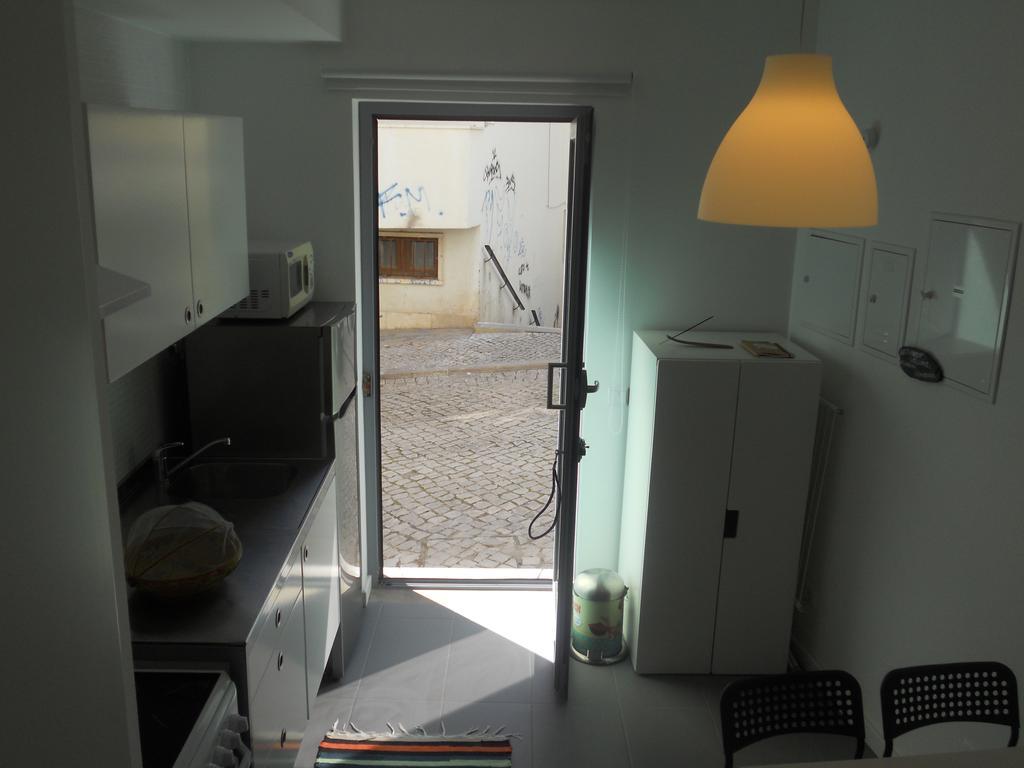 Casa Praia Sesimbra 아파트 객실 사진