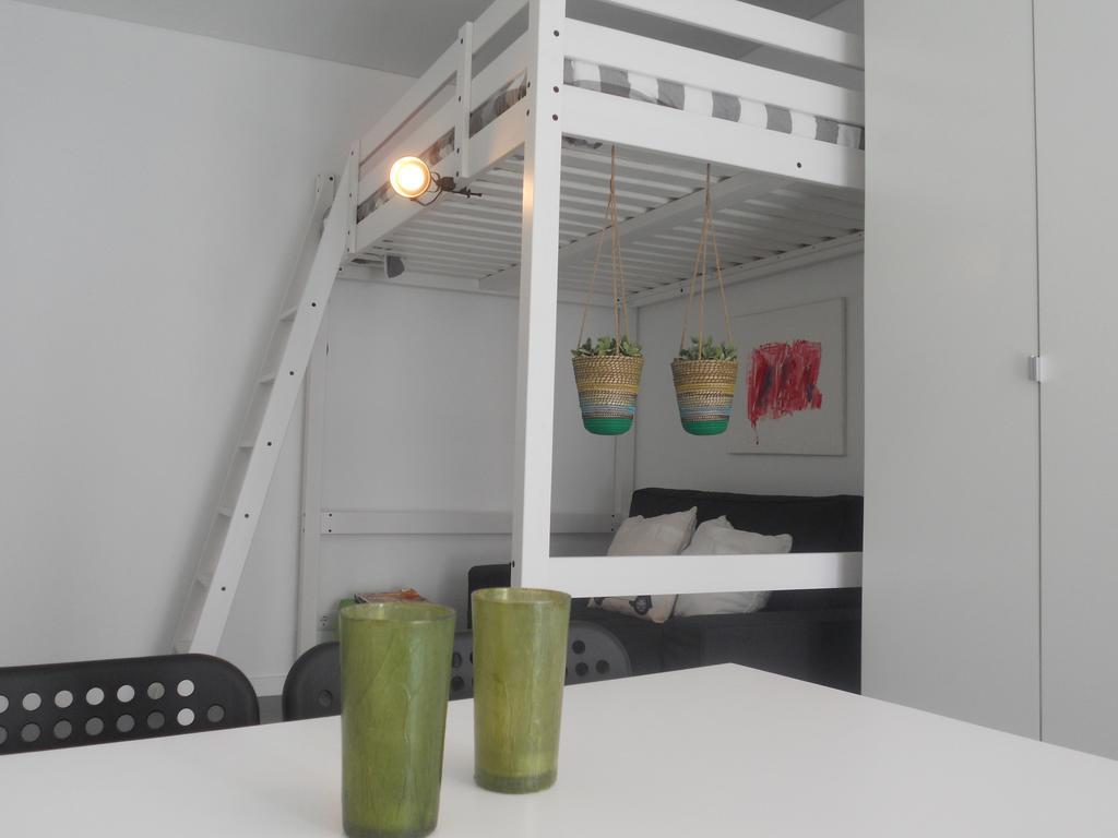 Casa Praia Sesimbra 아파트 객실 사진