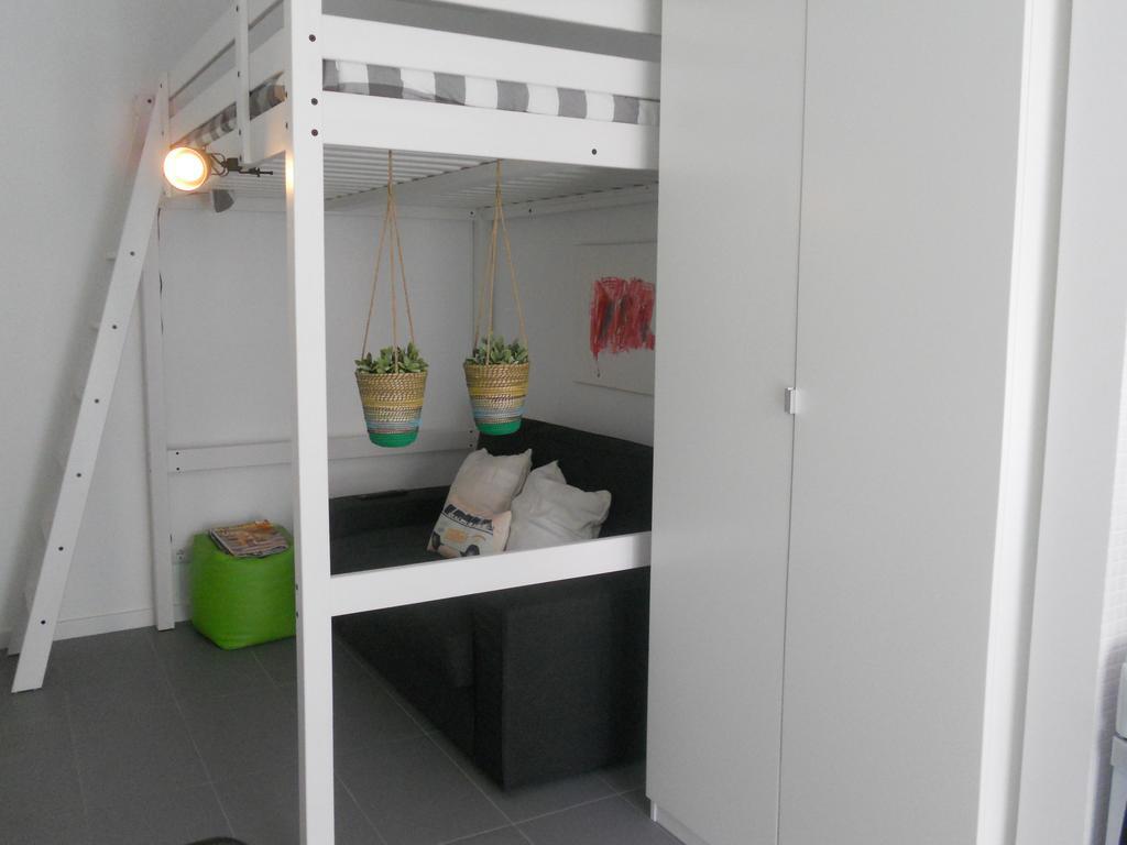 Casa Praia Sesimbra 아파트 객실 사진